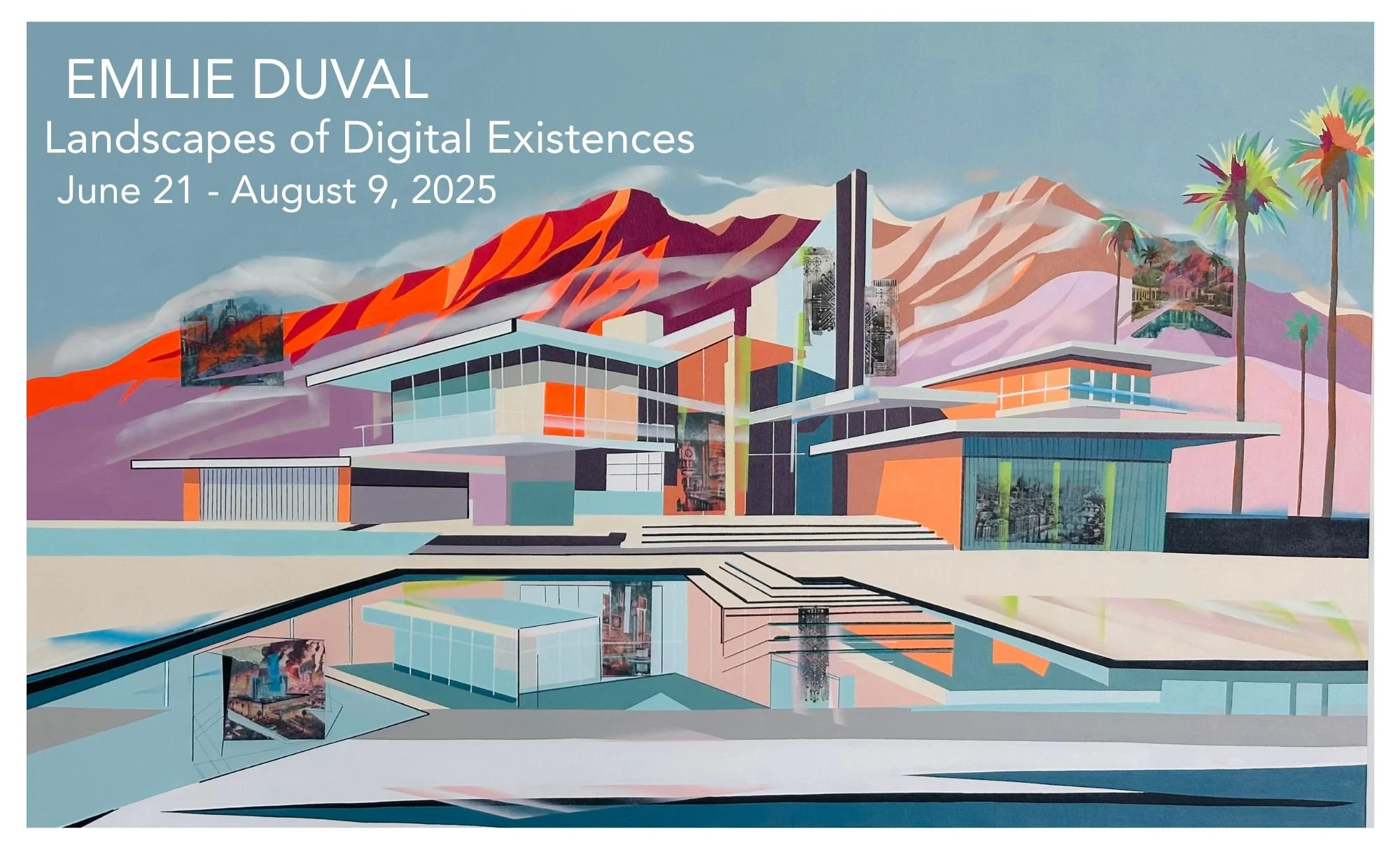 Exhibitions — Andrew Durham Gallery